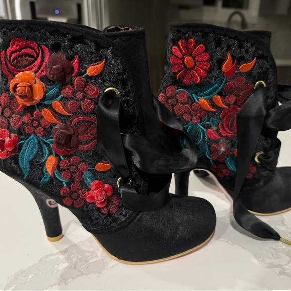 Irregular Choice boots - Picture 1 of 3